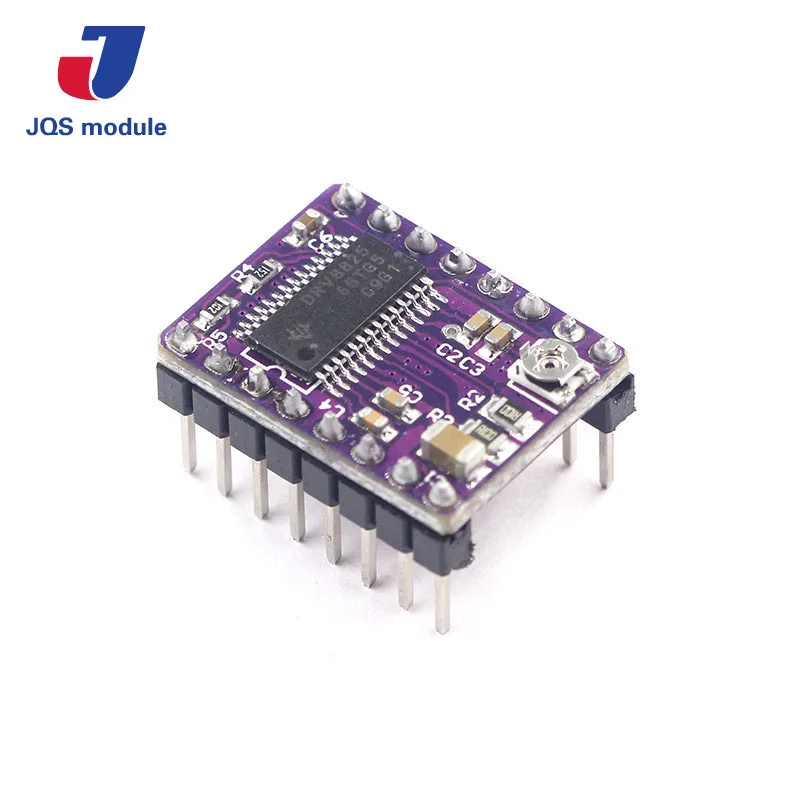 1PCS 3d printer parts 1PCS 3D Printer Stepstick Drv8825 Stepper Motor Driver Reprap 4 PCB Board + replace A4988 1PCS 3d printer parts 1PCS 3D Printer Stepstick Drv8825 Stepper Motor Driver Reprap 4 PCB Board + replace A4988