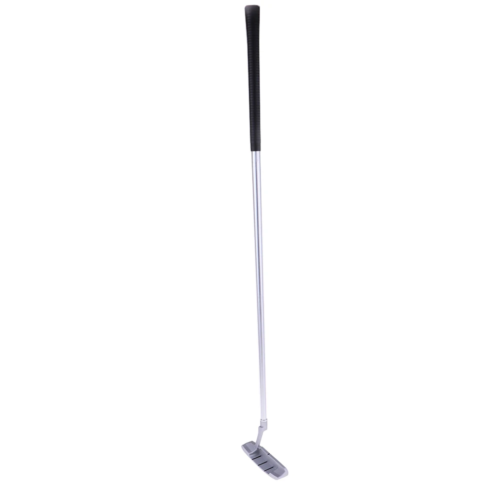 Travel Office Foldable Golf Putter Putting Green Cup Hole and 2 Balls Golfer Enthusiasts Gift