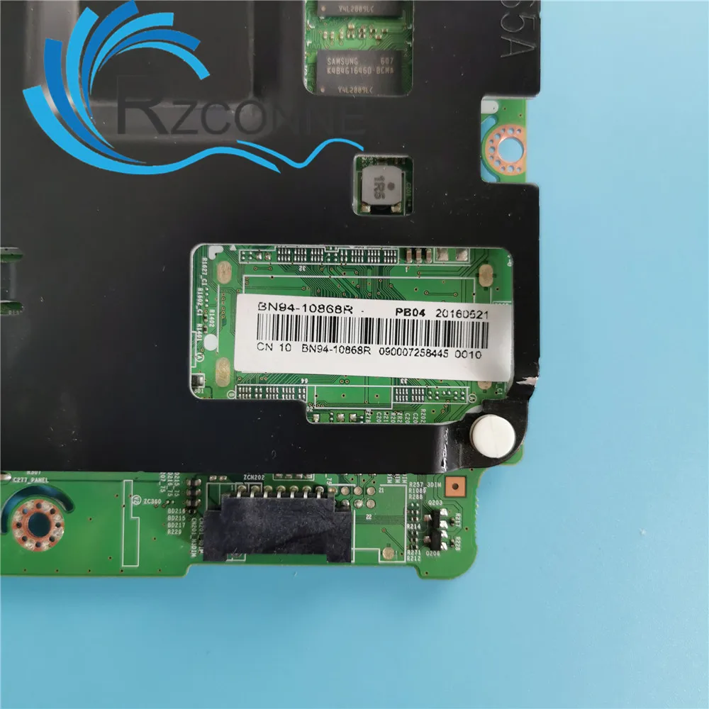 Материнская плата карта для samsung BN41 02536A BN94 10868R|Промышленные компьютеры и