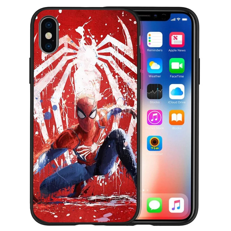 coque huawei p20 lite spiderman