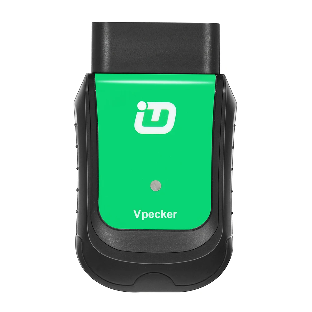 Автомобильный диагностический сканер Vpecker Easydiag E1 V9.0 Wi Fi/Bluetooth поддержка Windows XP ~