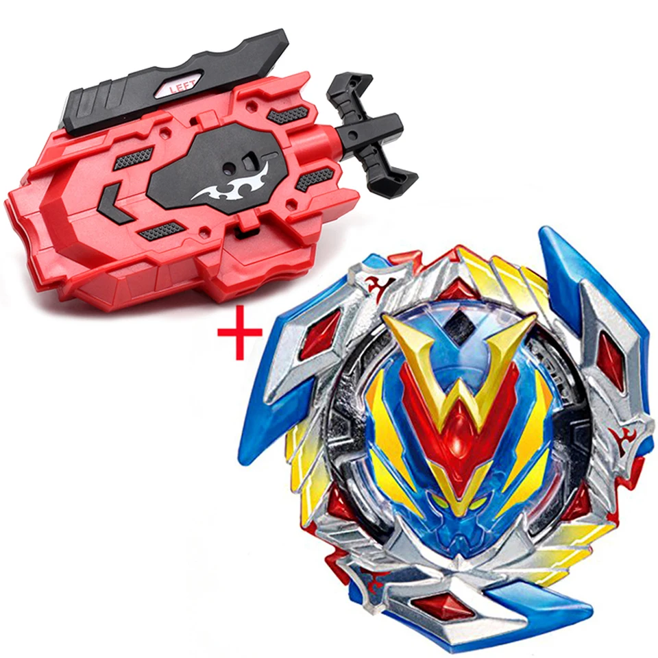 Beyblade Burst B-133 Cho-z Valkyrie. z. ev с левым и правым двухсторонним пусковым устройством, металлический бустер, топ стартер, гироскоп, спиннинговая игрушка для боя