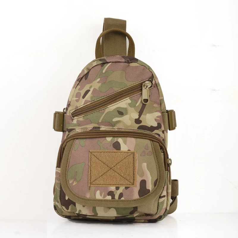 Buy Wholesale Camouflage Chest bag Pack Molle