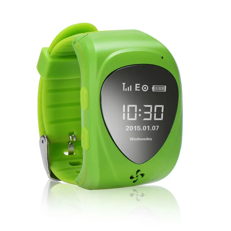 child gps tracker smart watch