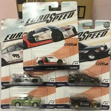 Hot Wheels автомобиль 1: 64 Автомобиль культура евро скорость коллектор издание металл литья под давлением модель автомобиля детские игрушки подарок