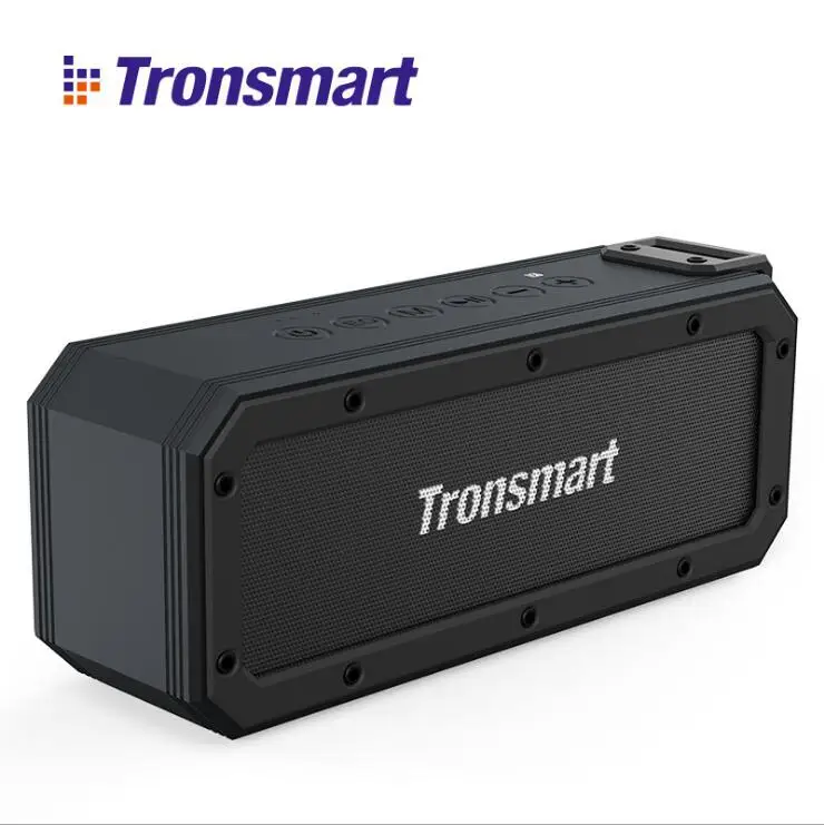 Tronsmart элемент силы Bluetooth динамик IPX7 водонепроницаемы переносной 40 Вт