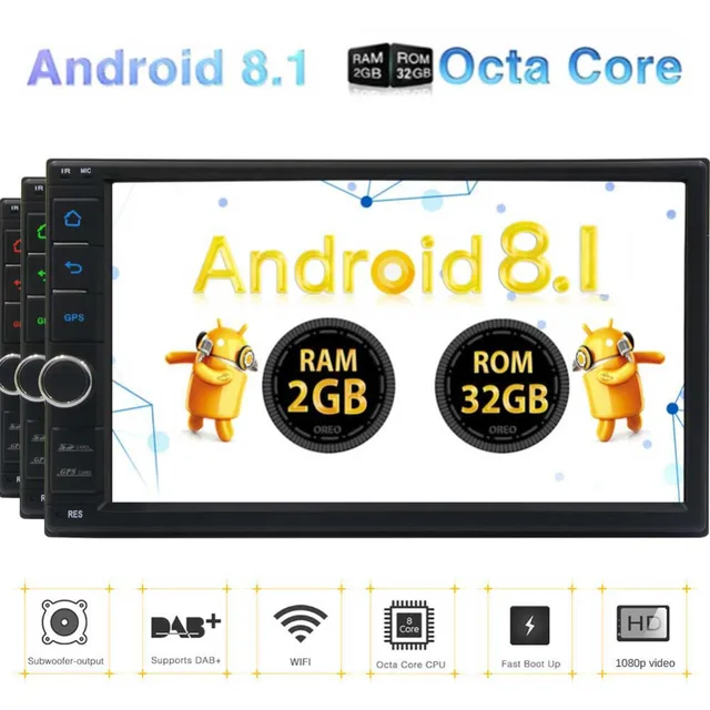 Cheap GPS Android navigation car stereo touch screen 2 DIN Cassette recorder headunits player WiFi /4G/3G Bluetooth no cd DVD player Cheap GPS Android navigation car stereo touch screen 2 DIN Cassette recorder headunits player WiFi /4G/3G Bluetooth no cd DVD player