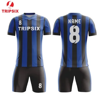 

Sublimated Soccer Jersey Soccer Uniforms Customize Football Jerseys Soccer Kit Youth Kids Football Training Jersey