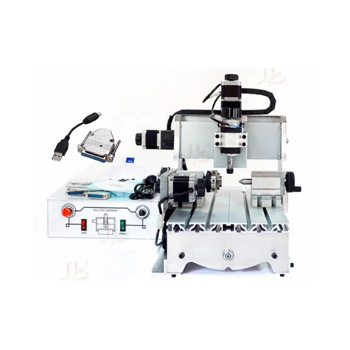 CNC 3020 Z-D300 4axis (10)