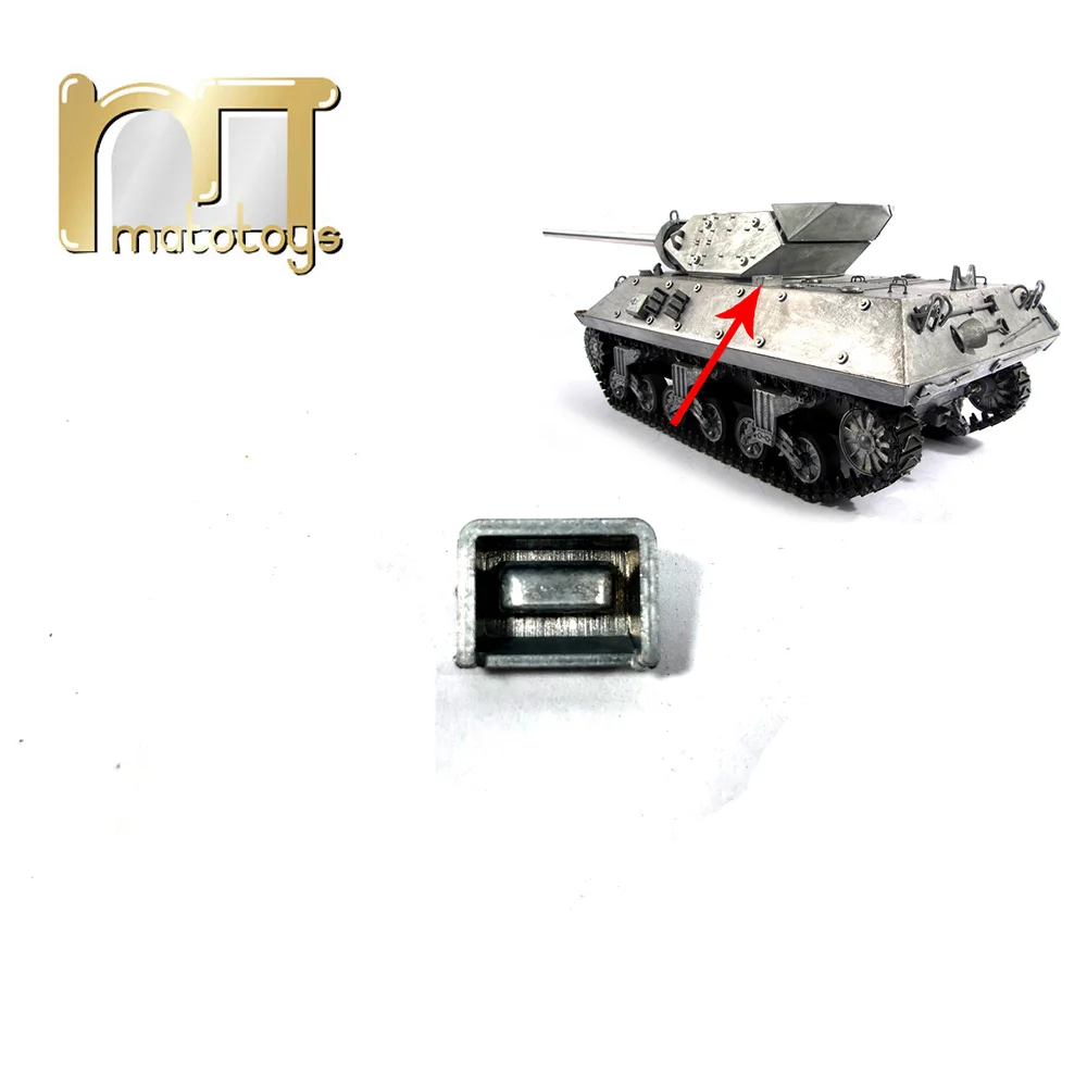 mato rc tank parts