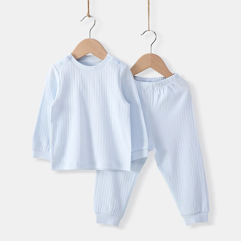 Roupa Termica Infantil Baby Girl Boy Clothing Children Clothes Thermal