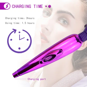 Man nuo Vibrator for Woman, Sex Products AV Vibrators, USB Rechargeable Sex Toys for Woman, Clit Stimulator Massager Magic Wand 3