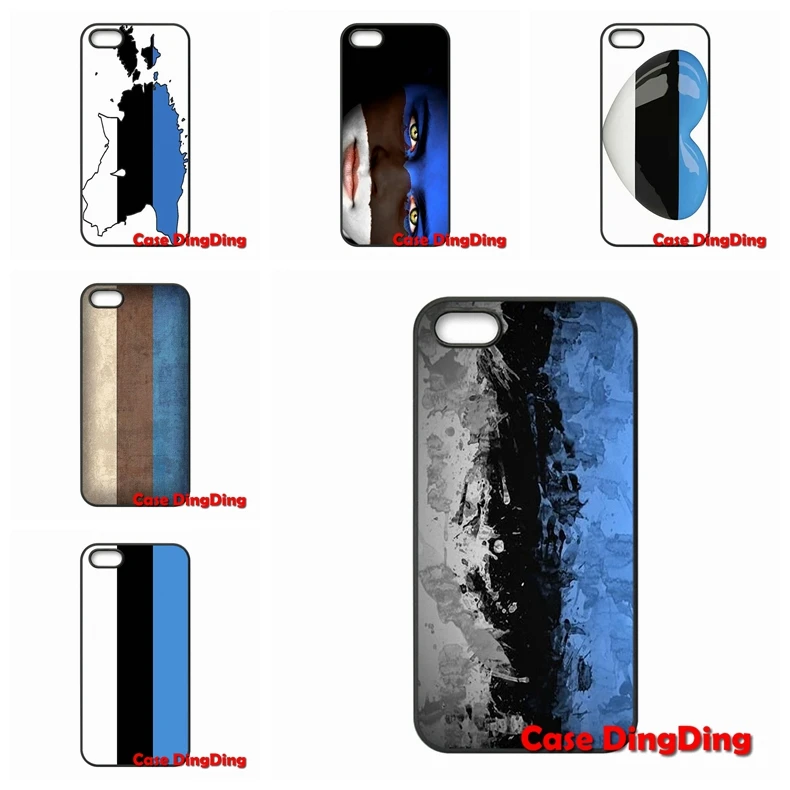 Coque Cases Cover Estonia Flag For Huawei P6 P7 P8 mini Lite Honor 3C 4C 6 7 Mate 8 P9 Plus G6 G7 G8 4X 5X |