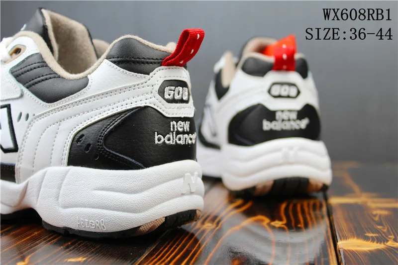 New Balance 608 Аутентичные мужские кроссовки для бега, Новое поступление, дышащие Спортивные кроссовки Nb608, европейские размеры 40-44