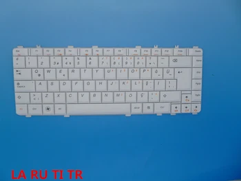 

Laptop Keyboard For Lenovo Y450 Y460 Y550 B460 V460 Latin LA Russian RU Thailand TI Turkish TR 25008282 25008291 25008286