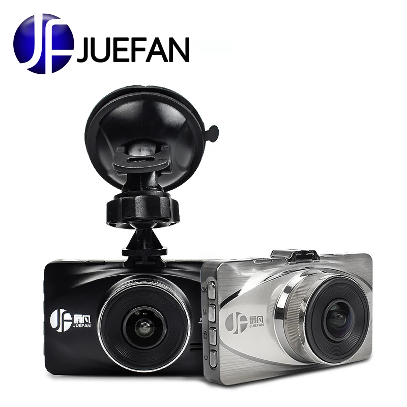 

JUEFAN DVR 3.0 inch for car Full HD 1080 P Novatek 96655 Camera Recorder dash camer 170 degree 6g lens WDR dash cam Night vision