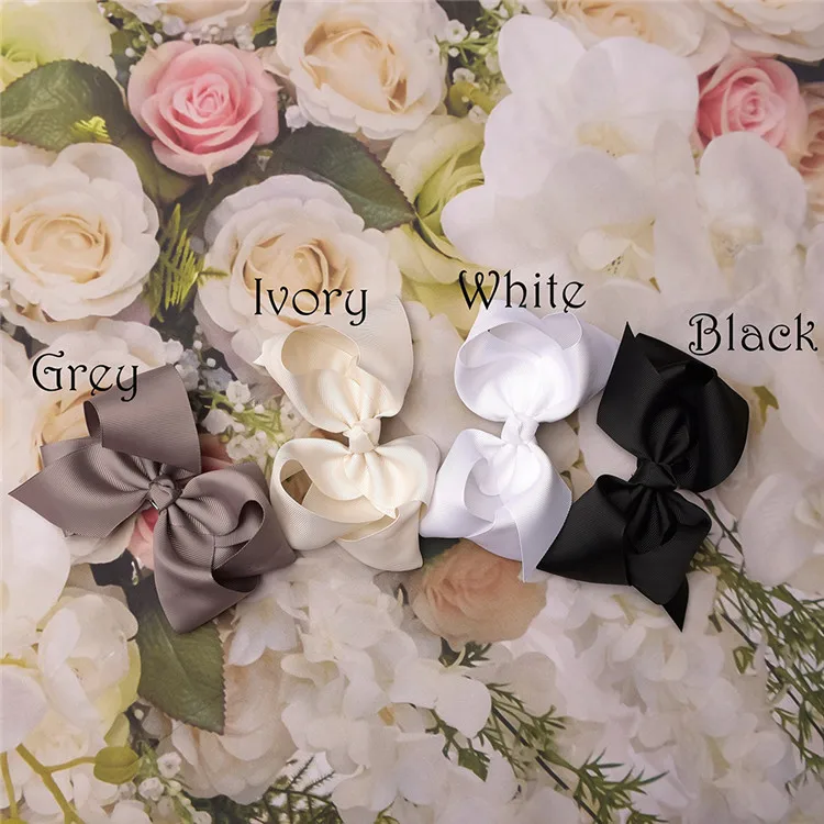 6inch hair bows13