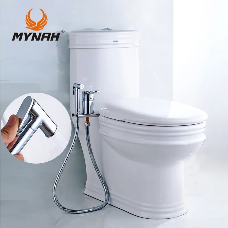 MYNAH Bidet Opryskiwaczy Wc Prysznic Ręczny Bidet Kąpieli