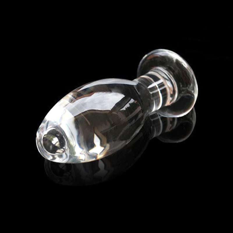 glass anal plug ] (3)