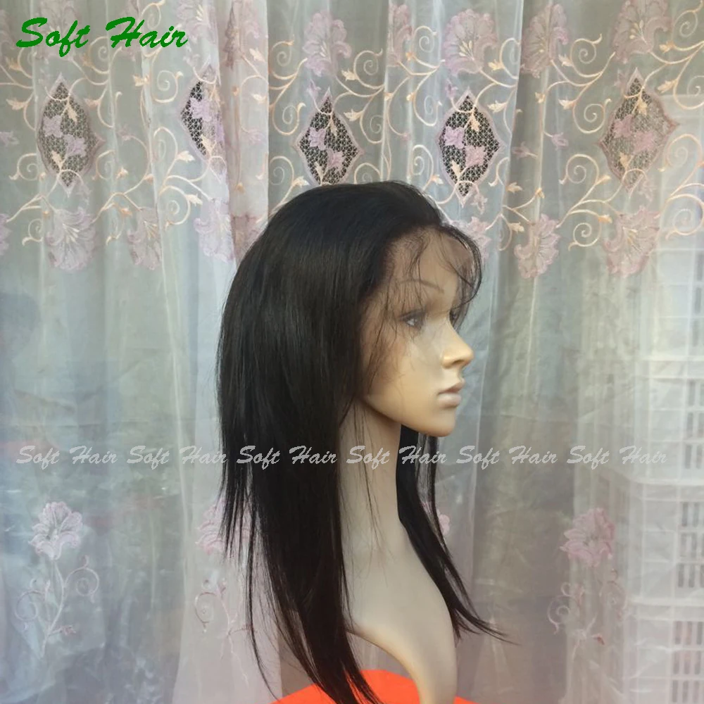 

360 Lace Band Frontal Closures Straight Ear To Ear Lace Frontal Closures With Baby Brazilian Virgin Human Hair Lace Closure