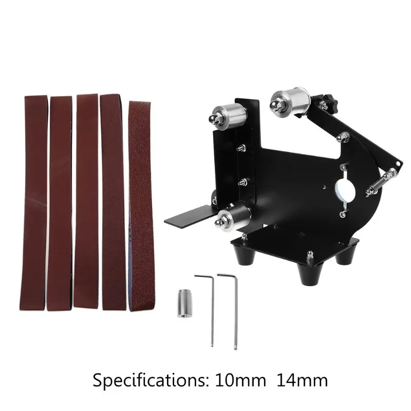 

Sander Sanding Belt Adapter For 100/115 125 Accessories Electric Angle Grinder Grinding Polishing Machine