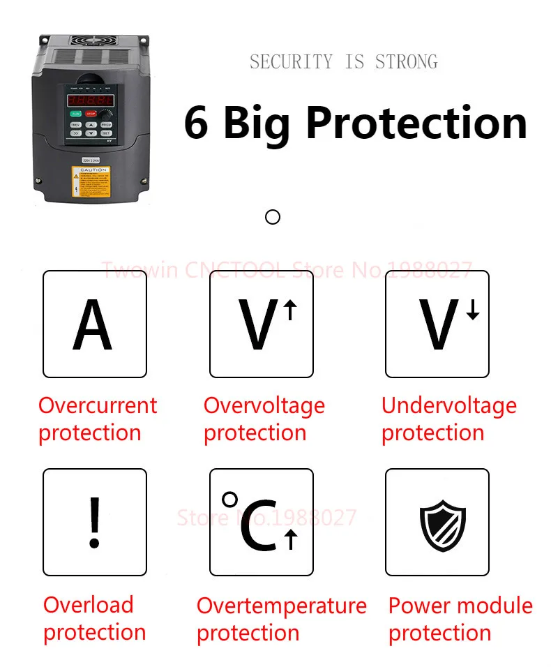 2.2 kw  inverter