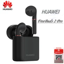 Оригинальные беспроводные наушники HUAWEI FreeBuds 2 Pro TWS Bluetooth 5,0, водонепроницаемые наушники, двойная гарнитура, динамические наушники FreeBuds 2