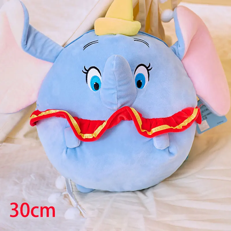 Disney movie Dumbo Кукла Плюшевая Игрушка милая плюшевая игрушка kawaii слон мягкие игрушки