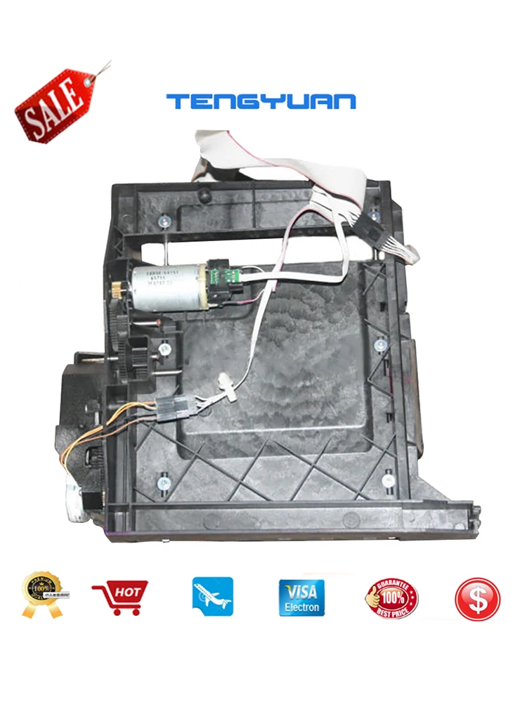 90% new original DesignJet 5000 5100 5500 Service station