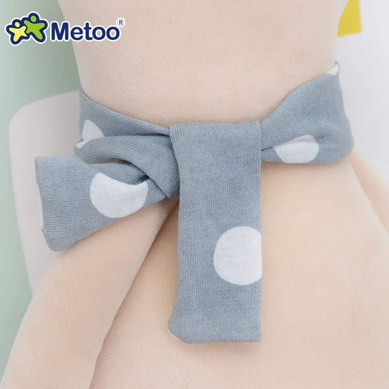 Sofa Cushions Animal Pillow Plush Stuffed Animal Cartoon Kids Toys for Girls Children Baby Birthday Christmas Metoo Doll