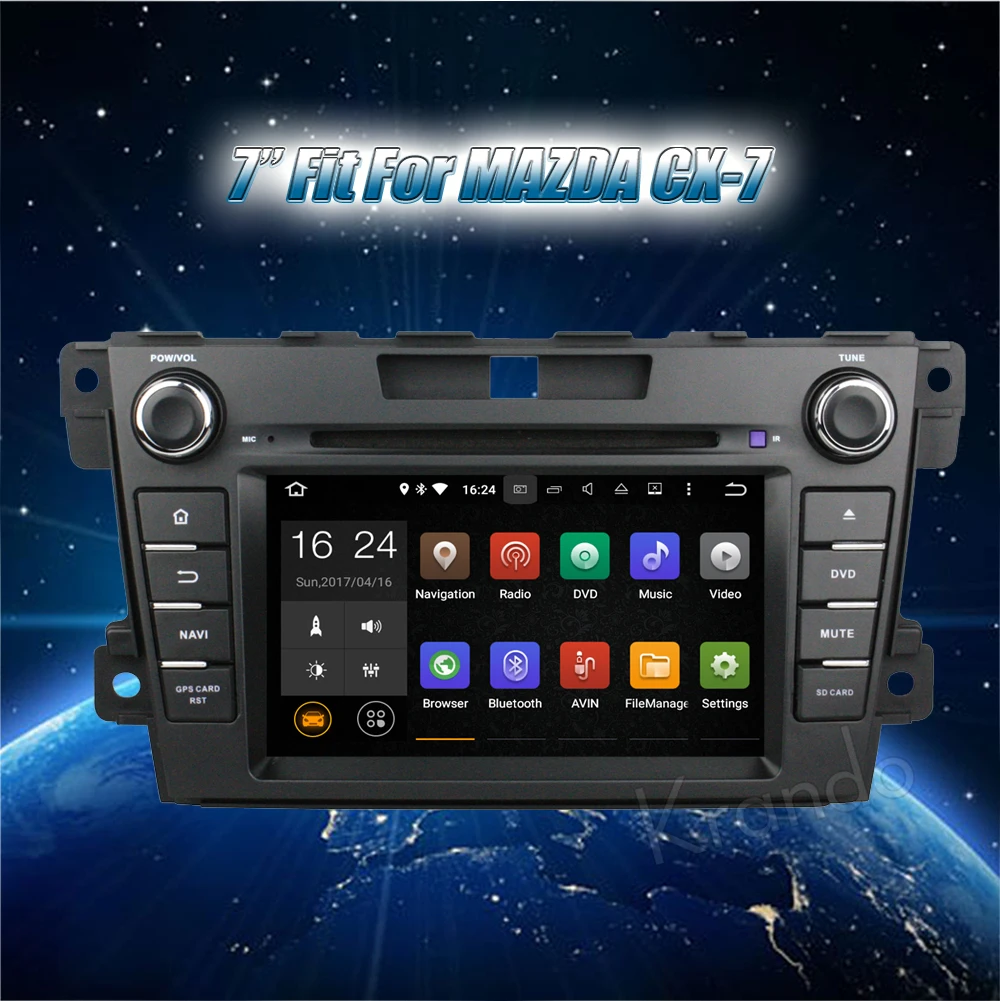 Clearance Krando Android 8.0 car radio gps navigation system for Mazda CX-7 2007-2015 dvd player multimedia stereo Wifi 3g support bose 0 Clearance Krando Android 8.0 car radio gps navigation system for Mazda CX-7 2007-2015 dvd player multimedia stereo Wifi 3g support bose 0