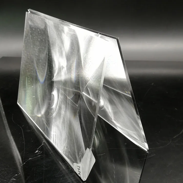 

110*80 mm Magnifying DIY projector rectangular Fresnel Lens