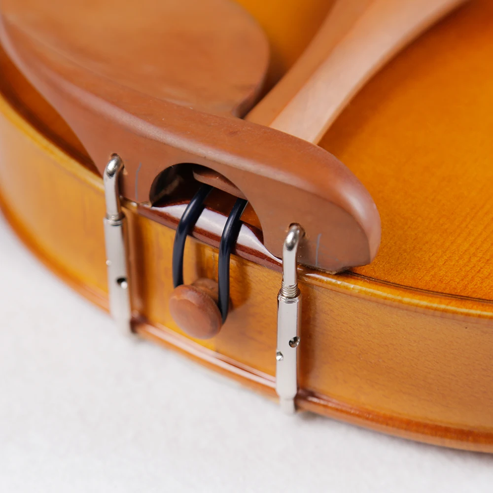 TONGLING бренд студентов клен скрипки струнный музыкальный инструмент с Чехол лук струны полный набор Jujube дерево аксессуары