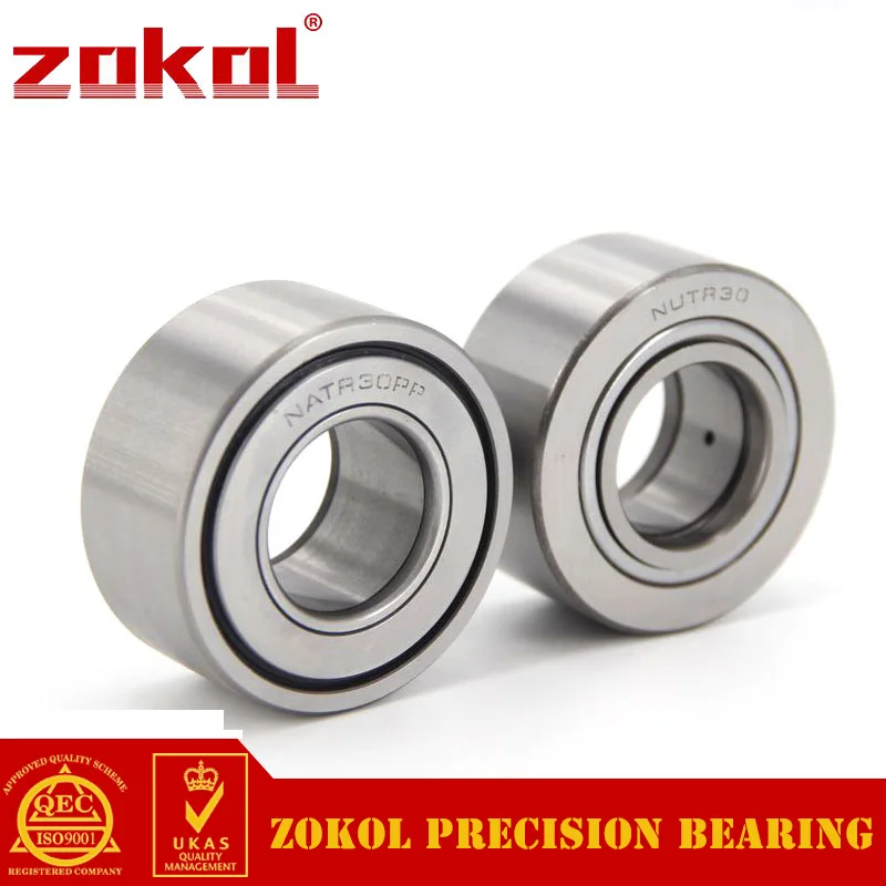 Роликовый подшипник zokol NATR10 PP NATR10PP|bearing bearing|bearing roller bearingbearing 3 mm |