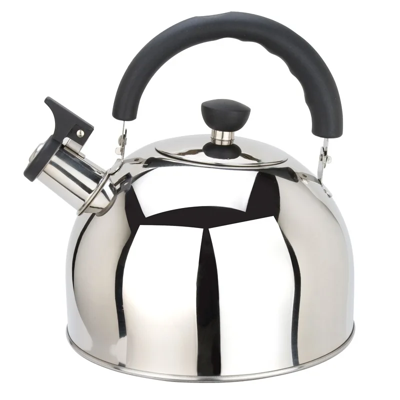 Чайник со свистком нержавеющая сталь 3 л|kettle stainless|kettle whistlekettle stainless steel |