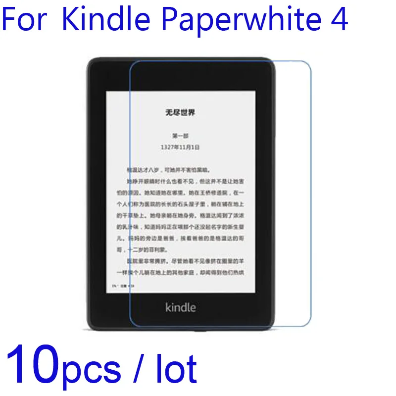 Lot 6 AntiGlare Screen Protector LCD Film Guard for Amazon Kindle Fire 7/" Tablet