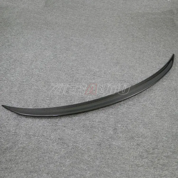 Carbon spoiler for CLA180 200 220 250 45 AMG  (4)