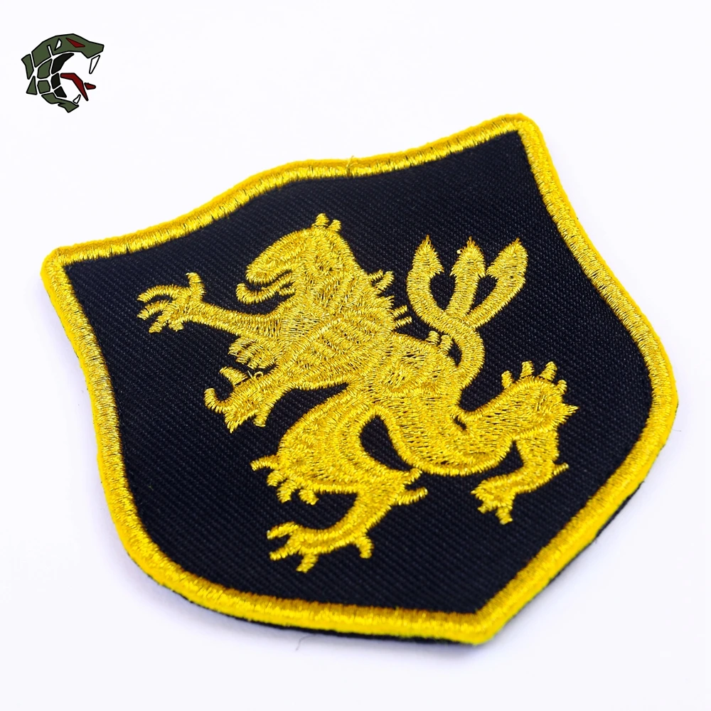 TSNK Tactical Patch "DG/NSWDG/DEVGRU/Seal6/Gloden Team " Badge Patch  Armlet/Badge/Shoulder Patch 2