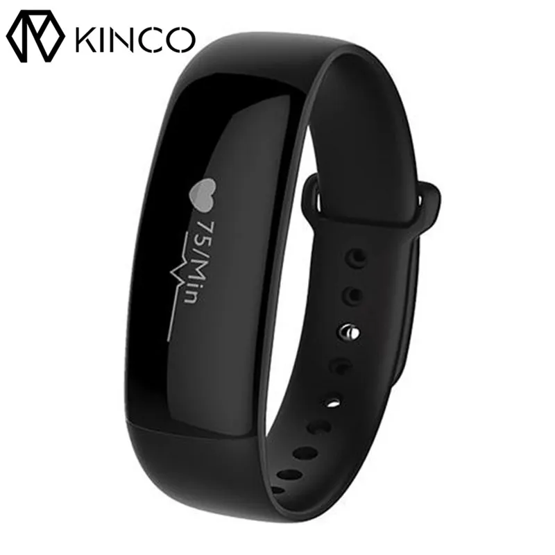 

Smart Bracelet Real-time Heart Rate Blood Pressure M88 Monitor Waterproof Screen Watch Smart Wristband for IOS/Android