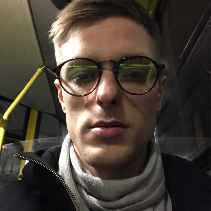 glasses frames for men round