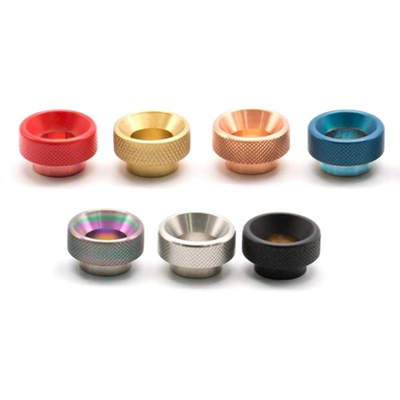 

810 Drip Tip For Goon Kennedy 24 RDA Atomizer Electronic Cigarettes Tank Mouthpiece Vape Accessories