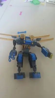 LEGO Ninjago ElectroMech Toy (7)