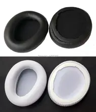 Ear pads replacement cover for SONY MDR 10R MDR 10RBT MDR 10RNC white headphones earmuffes cushion Lossless sound quality