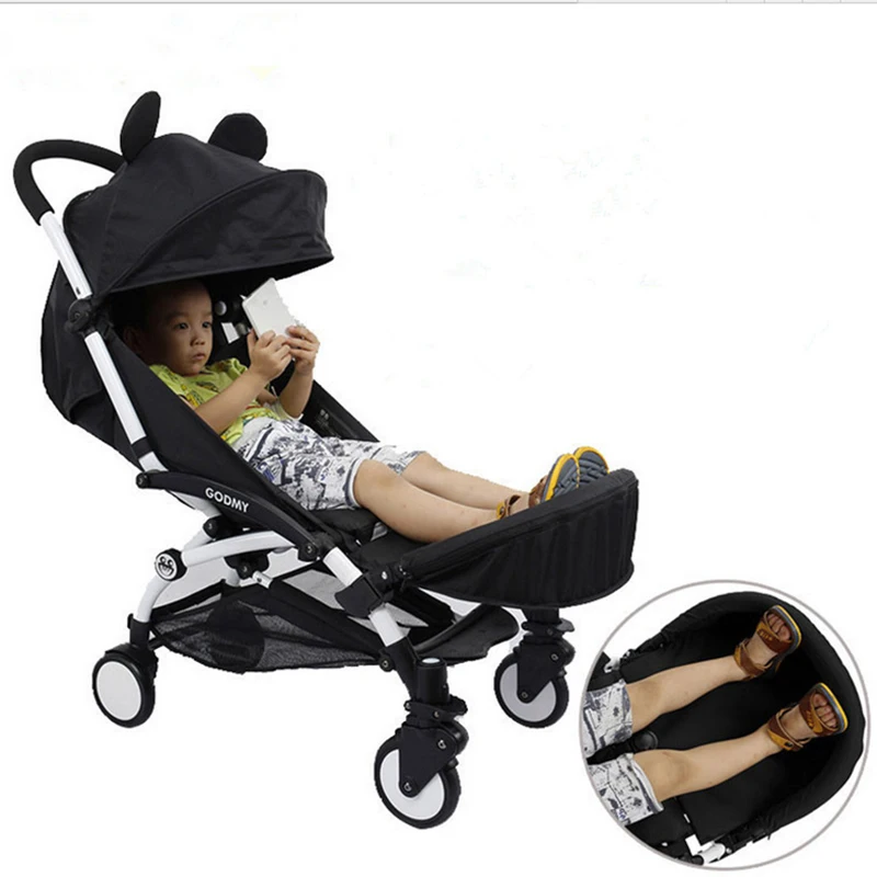 Товары для матери и ребенка, аксессуары для детских колясок, длинная педаль для коляски yoya