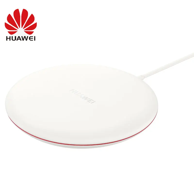 Оригинальное Беспроводное зарядное устройство Huawei CP60 Smart QI 15 Вт максимальная