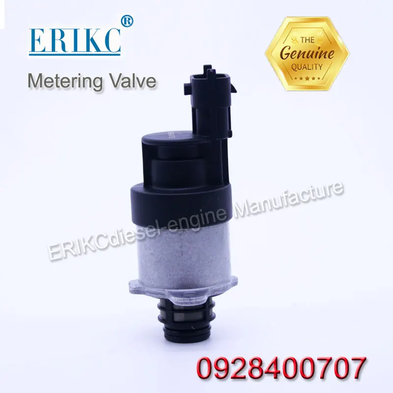 0928400707 Diesel Fuel Measuring Valve 0 928 400 707 Pump Inlet Metering Unit 0928 for 0445010507/08/14/20/23 | Автомобили и