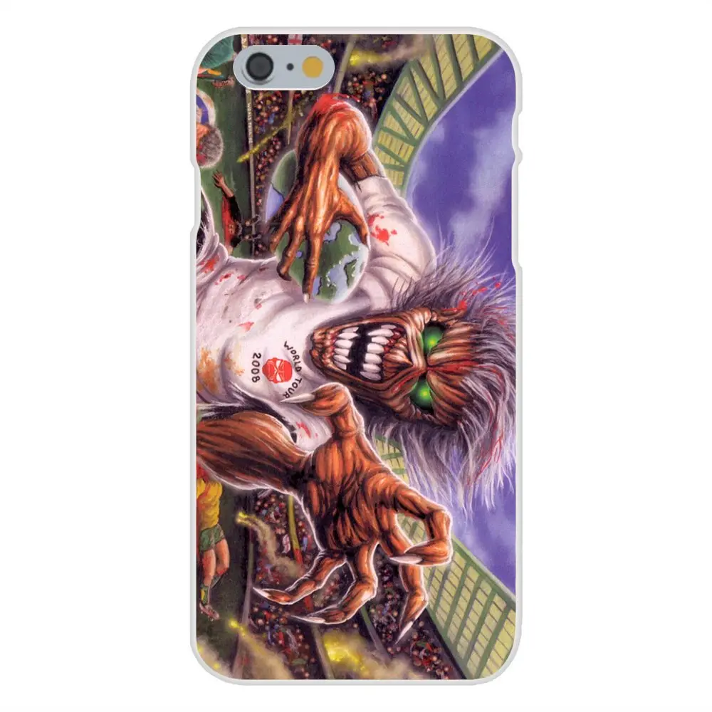 Новые поп-Iron Maiden для Samsung Galaxy A3 A5 A7 J1 J2 J3 J5 J7 2015 2016 2017 S8 плюс Мягкие TPU кремния