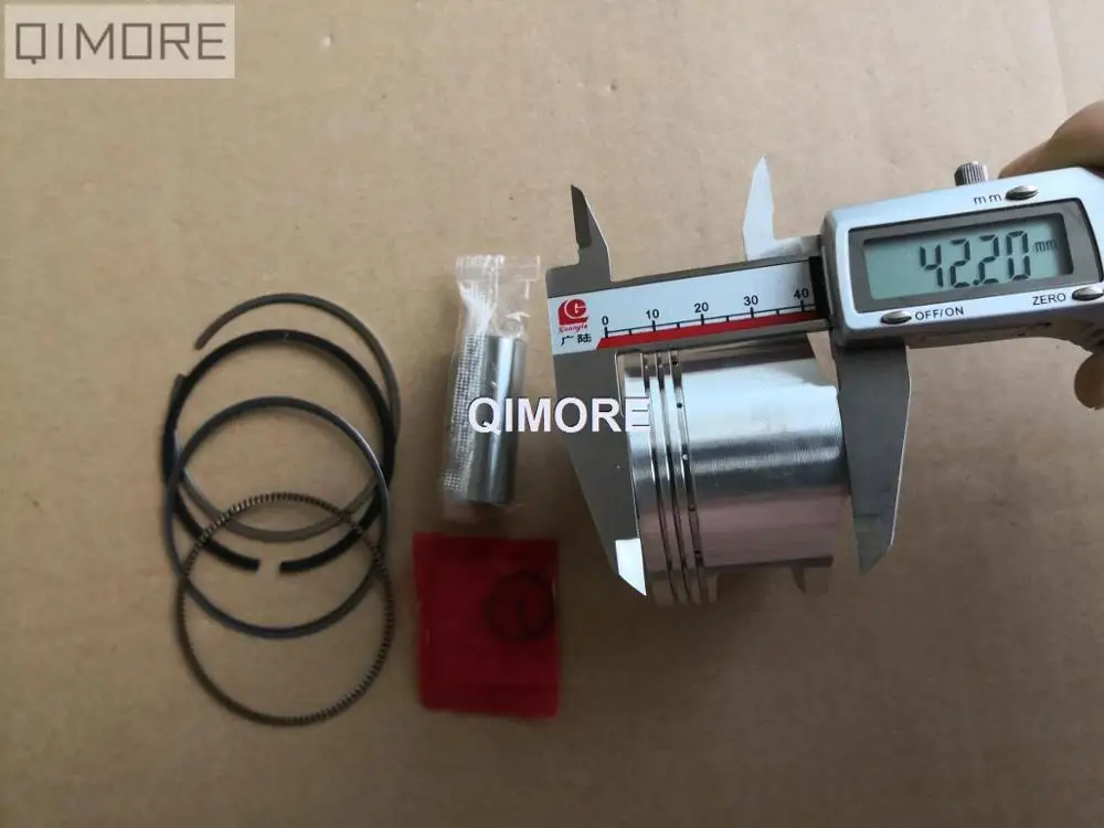 170MM Piston Set 6