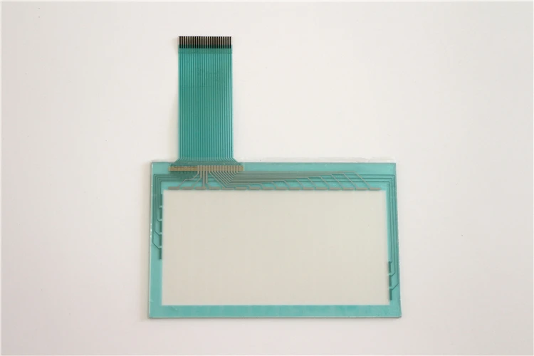 

ALLEN BRADLEY PANELVIEW 550 2711-T5 2711-T5C REPLACEMENT GLASS TOUCH SCREEN 2711-T5C1, HAVE IN STOCK