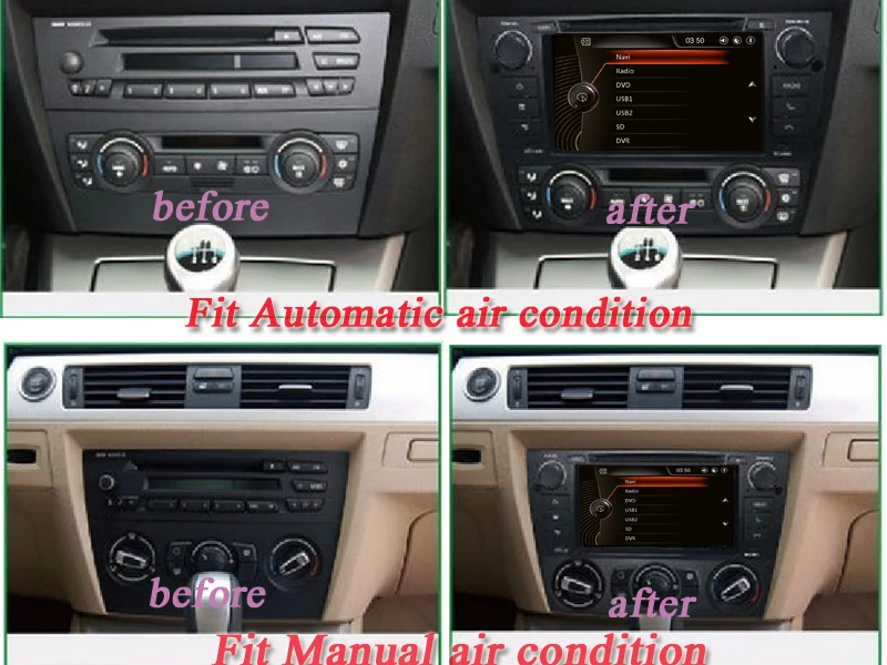 For bmw 5 x5 e39 e53-H